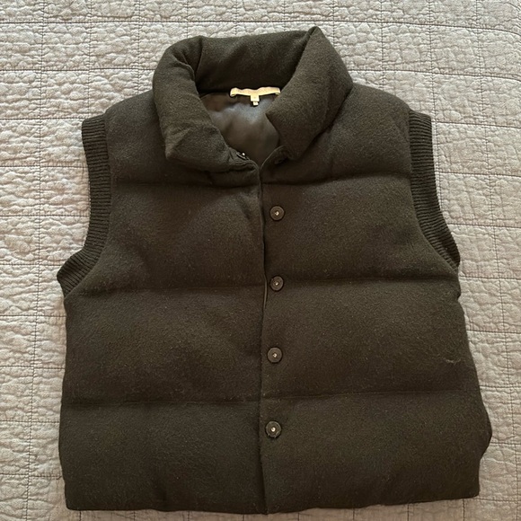 NAKED CASHMERE ELLIE PUFFER VEST in excellent condition - Picture 6 of 16